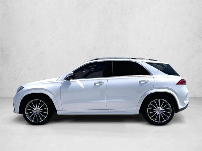 2024 Mercedes-Benz GLE GLE 450 4MATIC® SUV