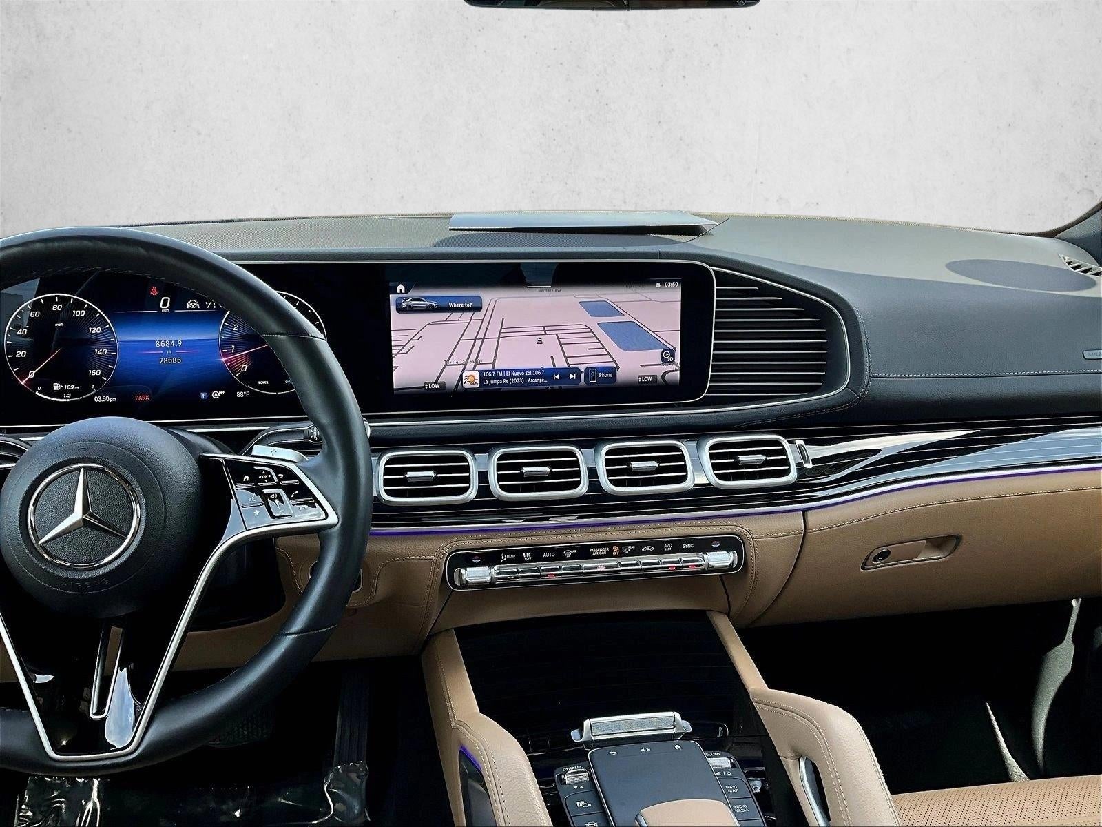 2024 Mercedes-Benz GLE GLE 450 4MATIC® SUV