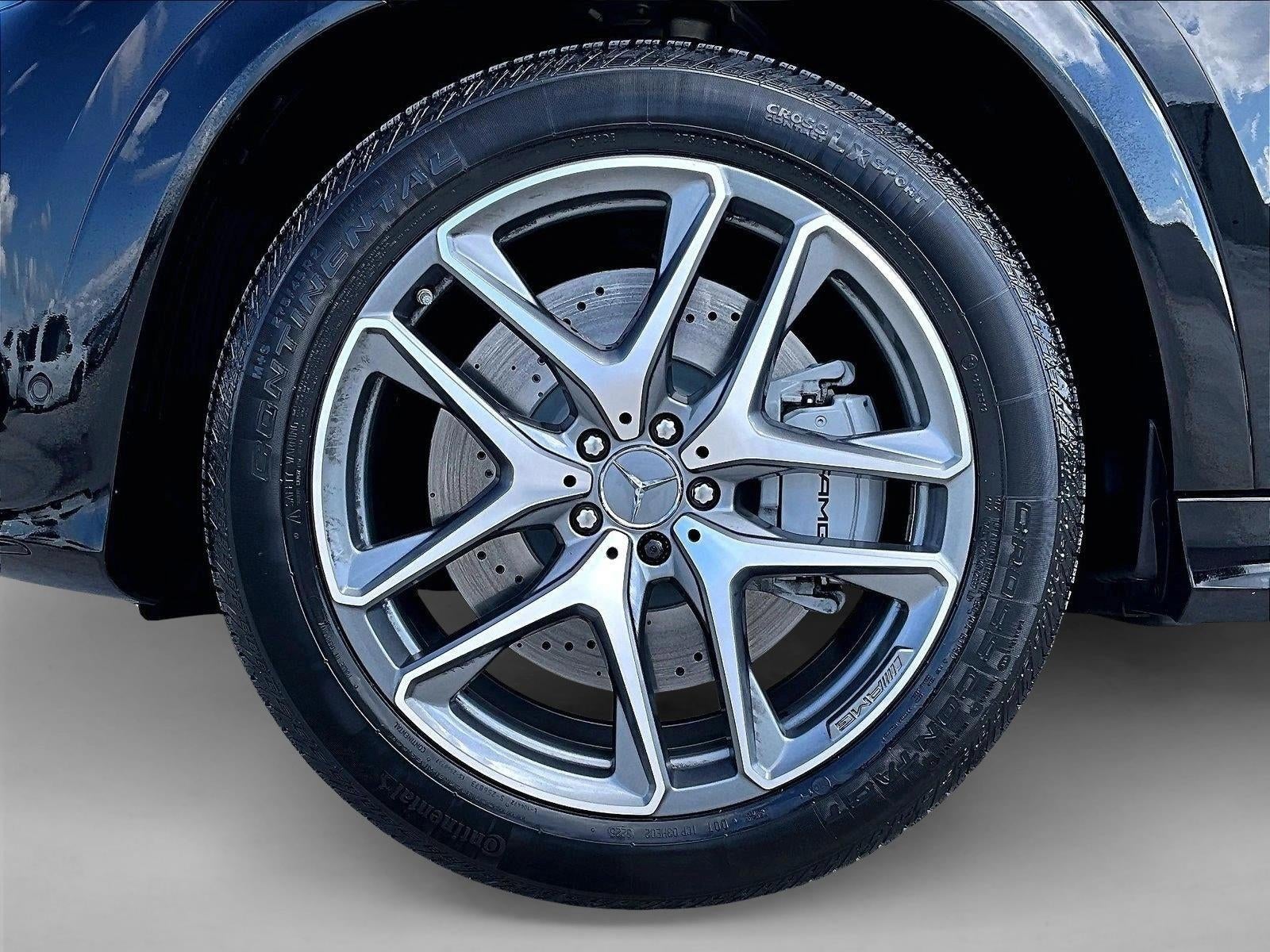 2024 Mercedes-Benz GLE AMG® GLE 53 4MATIC®+ SUV