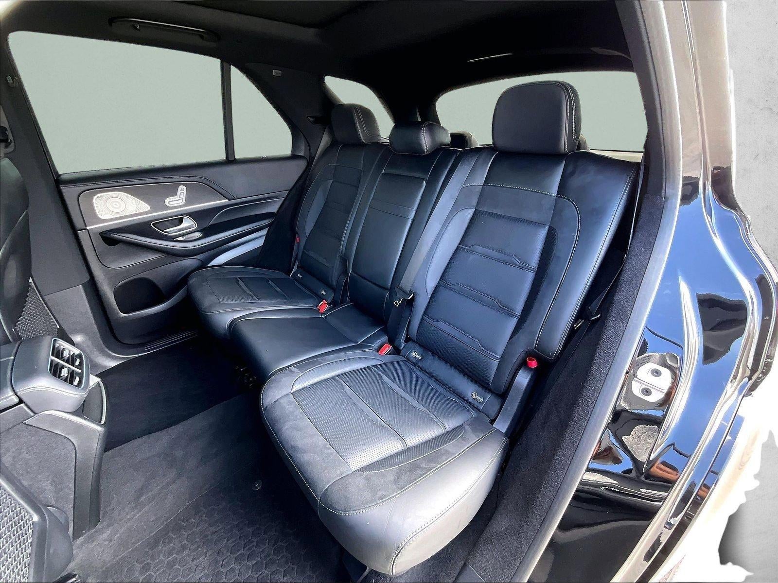 2024 Mercedes-Benz GLE AMG® GLE 53 4MATIC®+ SUV