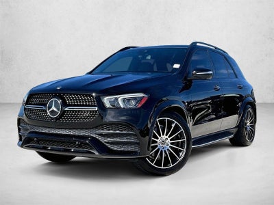 2022 Mercedes-Benz GLE GLE 580 4MATIC® SUV