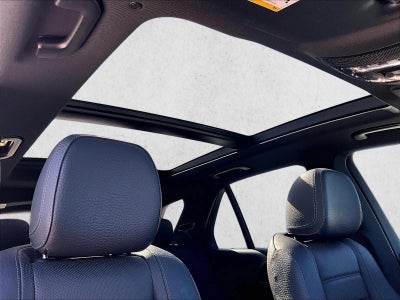 2022 Mercedes-Benz GLE GLE 580 4MATIC® SUV