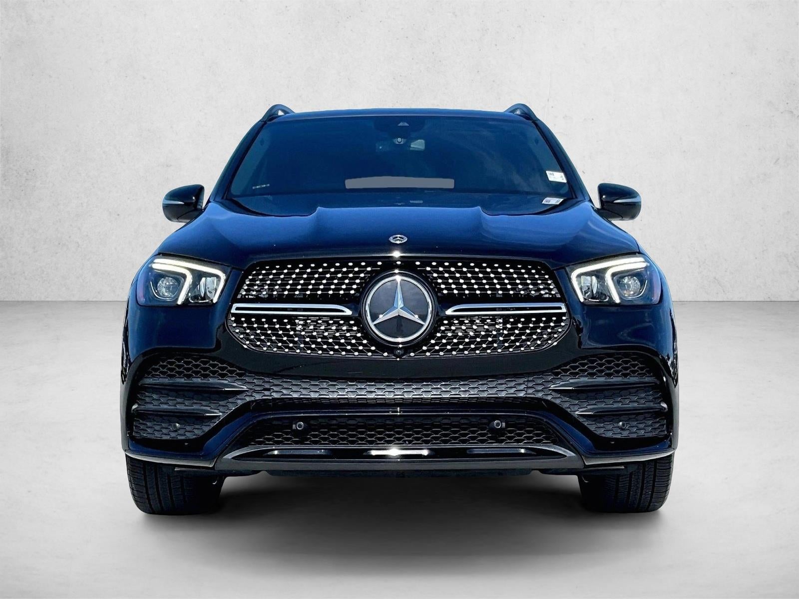 2022 Mercedes-Benz GLE GLE 580 4MATIC® SUV