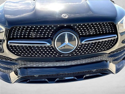 2022 Mercedes-Benz GLE GLE 580 4MATIC® SUV