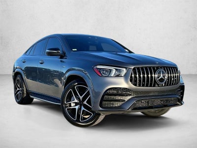 2023 Mercedes-Benz GLE AMG® GLE 53 4MATIC® Coupe