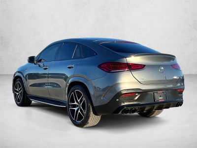 2023 Mercedes-Benz GLE AMG® GLE 53 4MATIC® Coupe