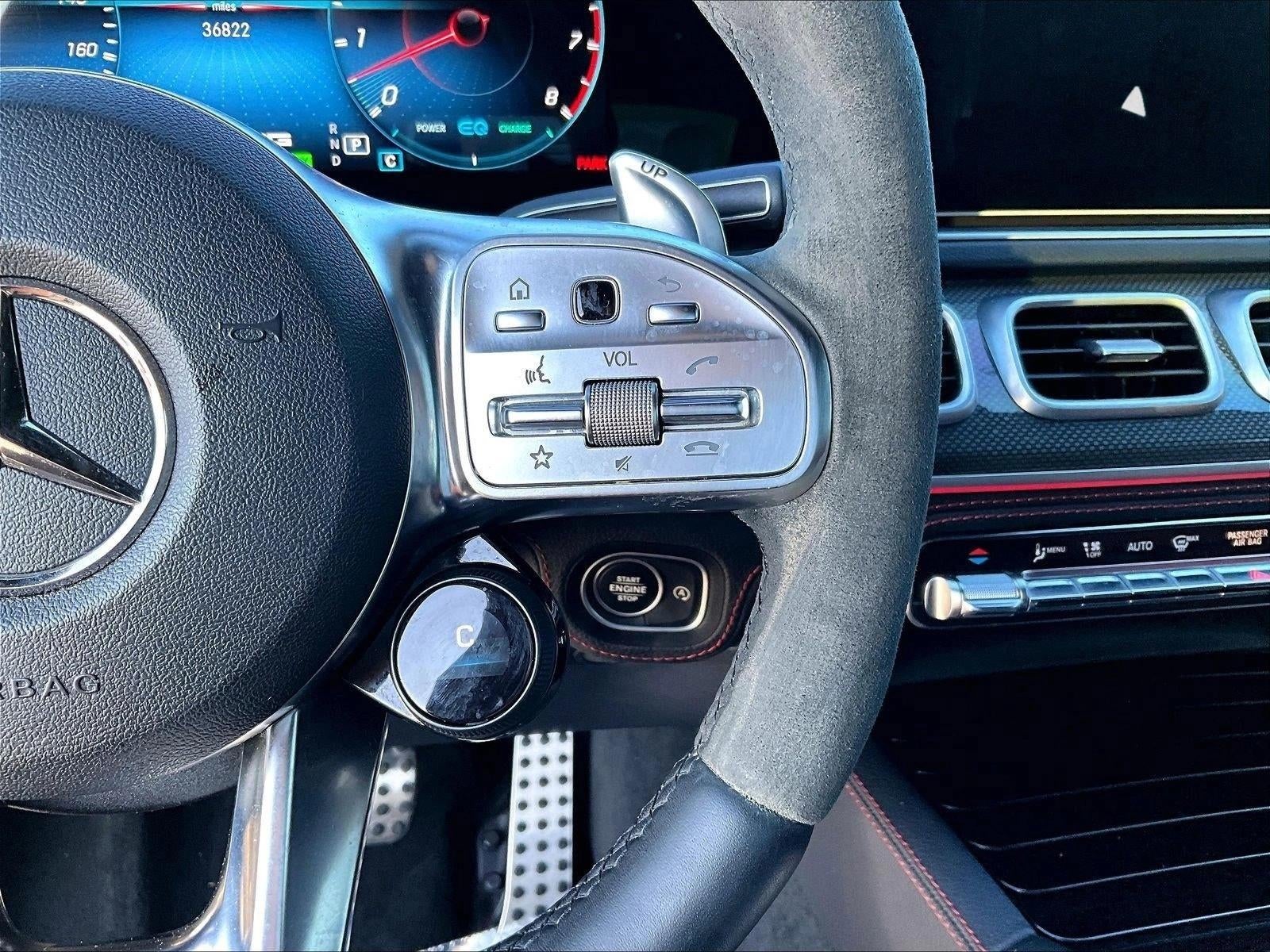 2023 Mercedes-Benz GLE AMG® GLE 53 4MATIC® Coupe