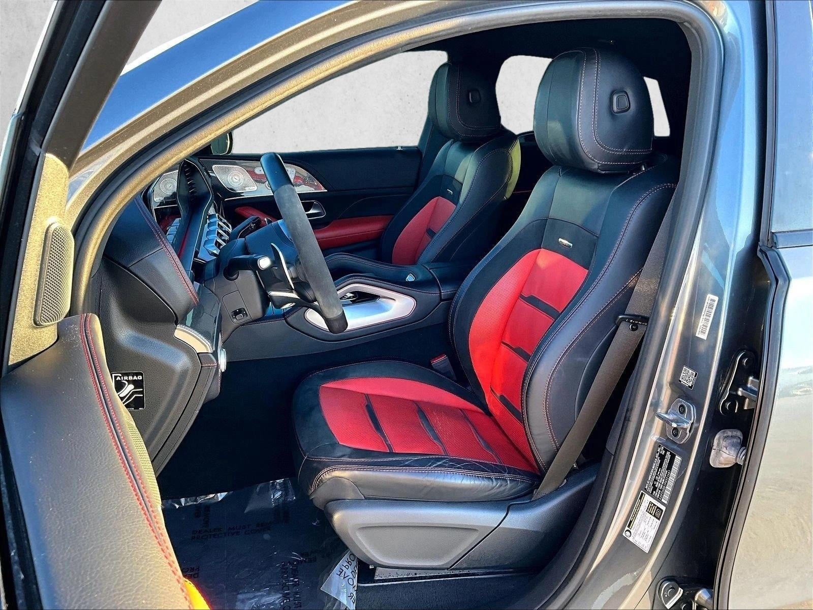 2023 Mercedes-Benz GLE AMG® GLE 53 4MATIC® Coupe