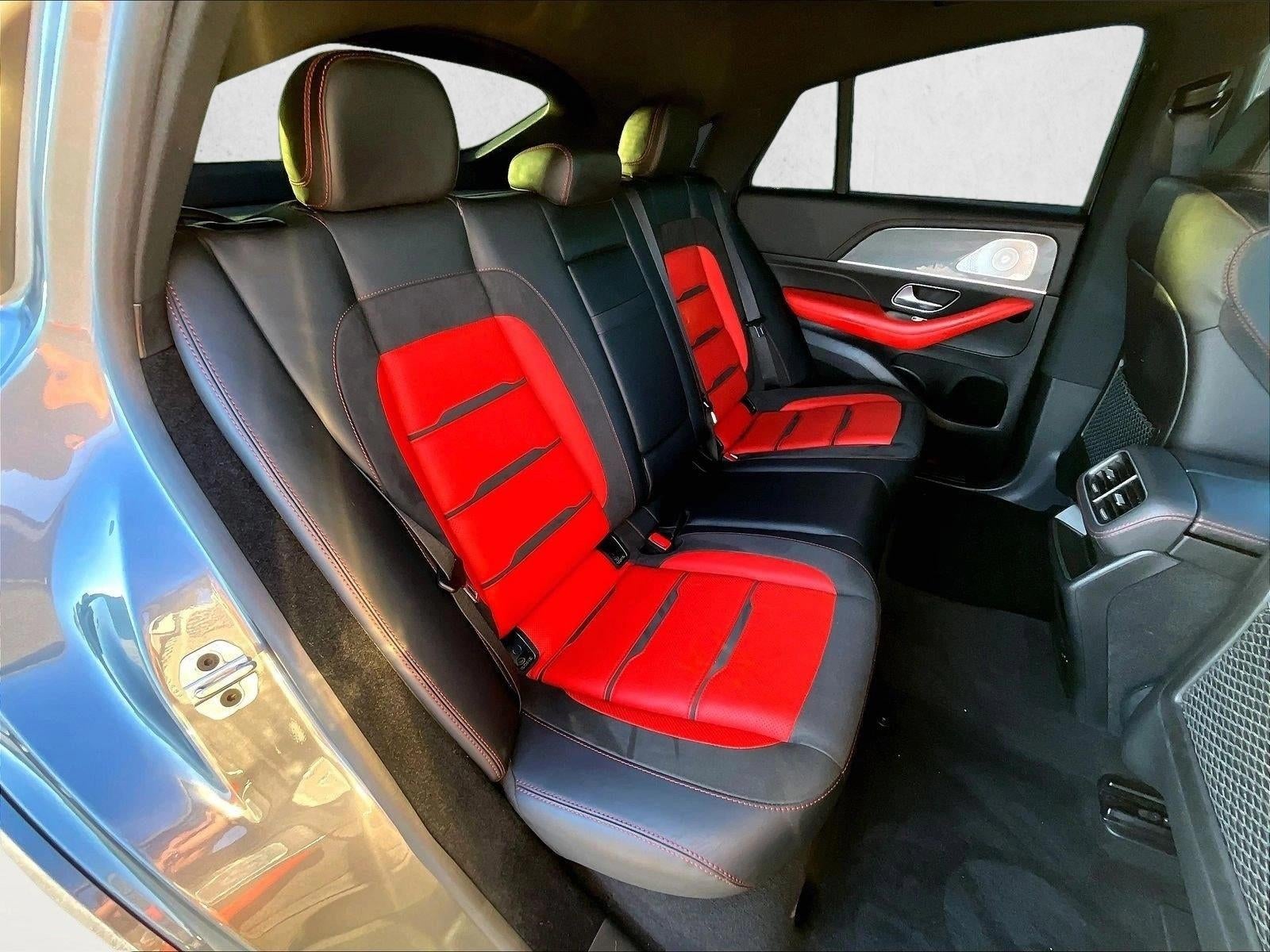 2023 Mercedes-Benz GLE AMG® GLE 53 4MATIC® Coupe