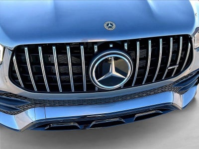 2023 Mercedes-Benz GLE AMG® GLE 53 4MATIC® Coupe
