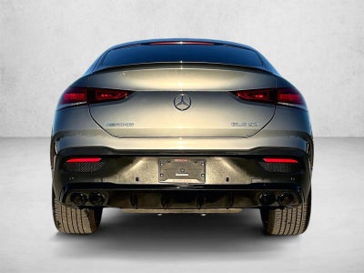 2023 Mercedes-Benz GLE AMG® GLE 53 4MATIC® Coupe