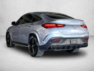 2025 Mercedes-Benz GLE AMG® GLE 53 4MATIC®+ Coupe