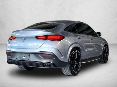 2025 Mercedes-Benz GLE AMG® GLE 53 4MATIC®+ Coupe