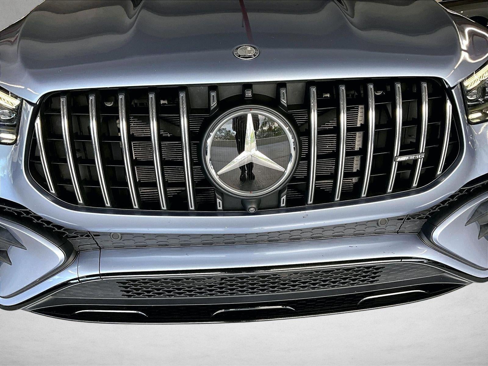 2025 Mercedes-Benz GLE AMG® GLE 53 4MATIC®+ Coupe