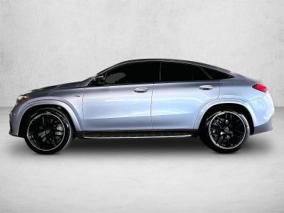2025 Mercedes-Benz GLE AMG® GLE 53 4MATIC®+ Coupe
