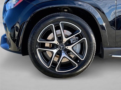 2021 Mercedes-Benz GLE AMG® GLE 53 4MATIC® Coupe