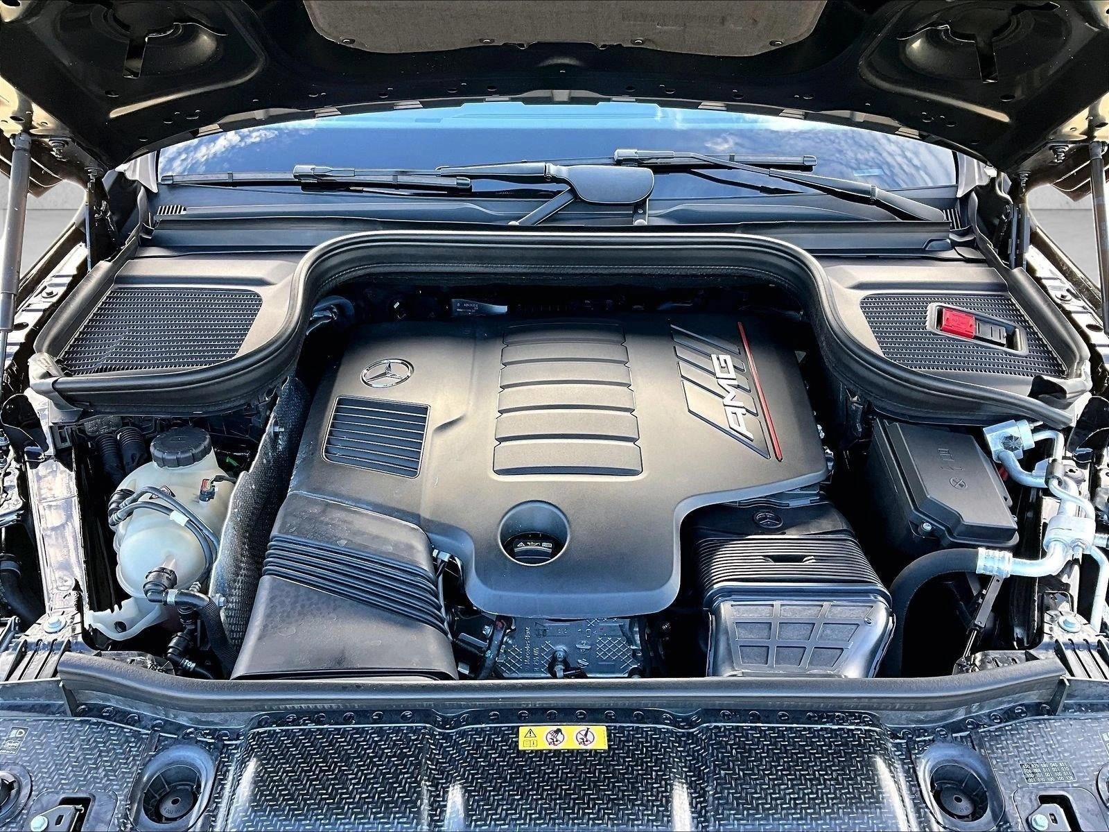 2021 Mercedes-Benz GLE AMG® GLE 53 4MATIC® Coupe