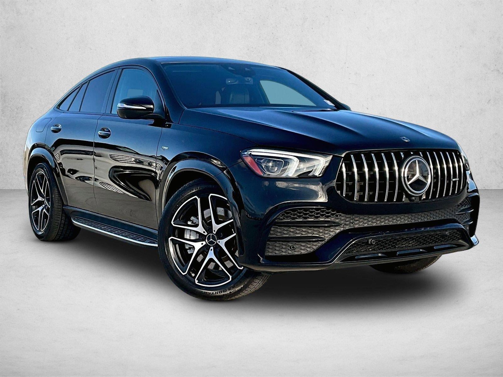 2021 Mercedes-Benz GLE AMG® GLE 53 4MATIC® Coupe