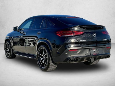 2021 Mercedes-Benz GLE AMG® GLE 53 4MATIC® Coupe