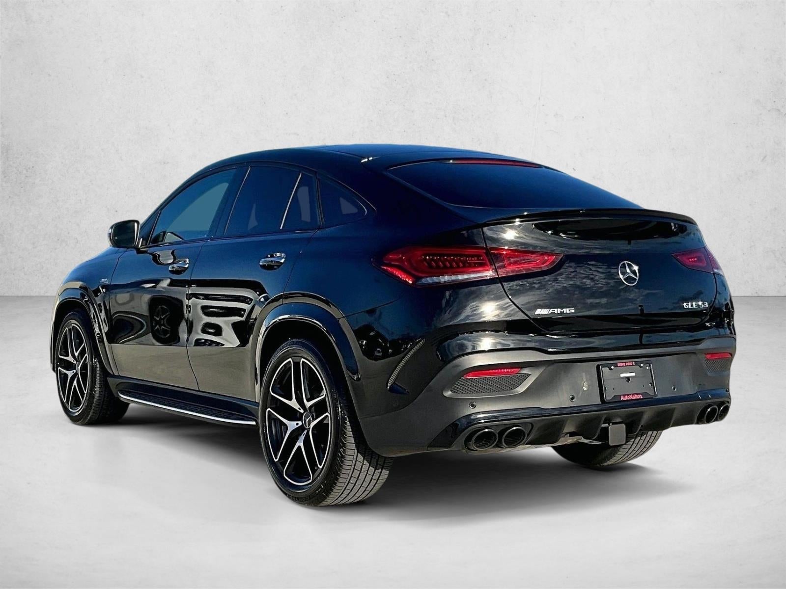 2021 Mercedes-Benz GLE AMG® GLE 53 4MATIC® Coupe