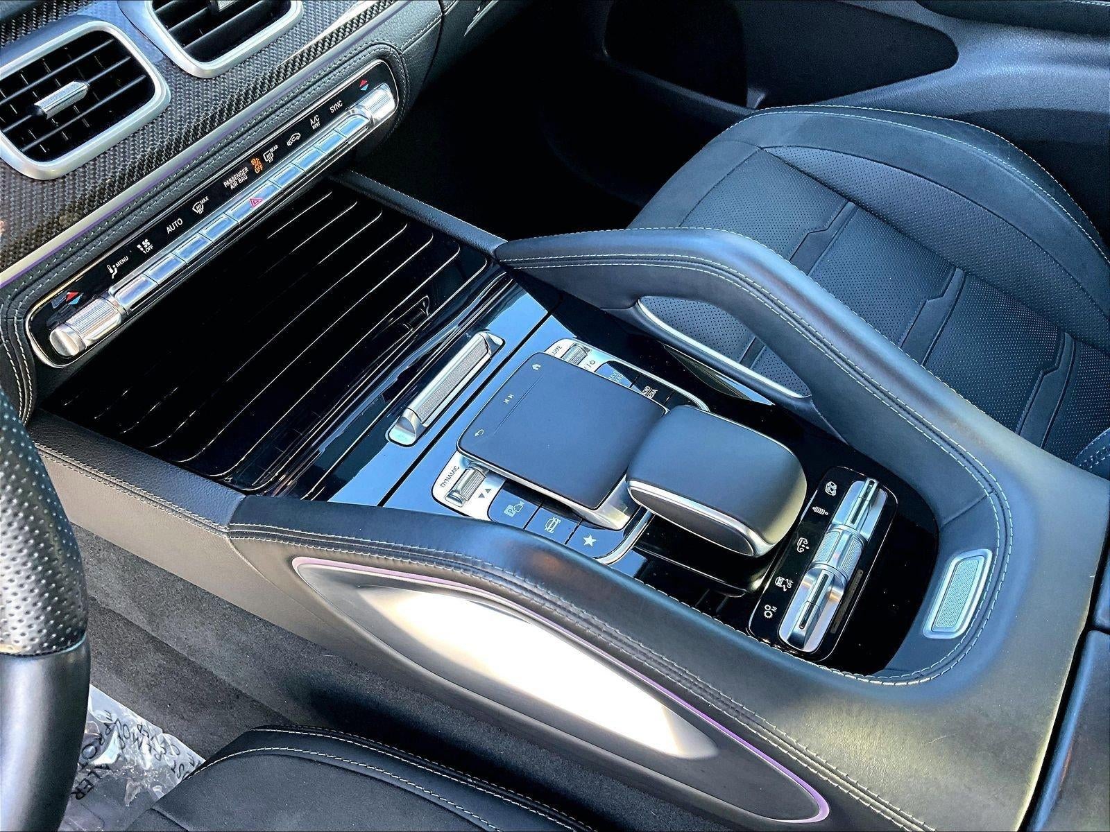 2021 Mercedes-Benz GLE AMG® GLE 53 4MATIC® Coupe