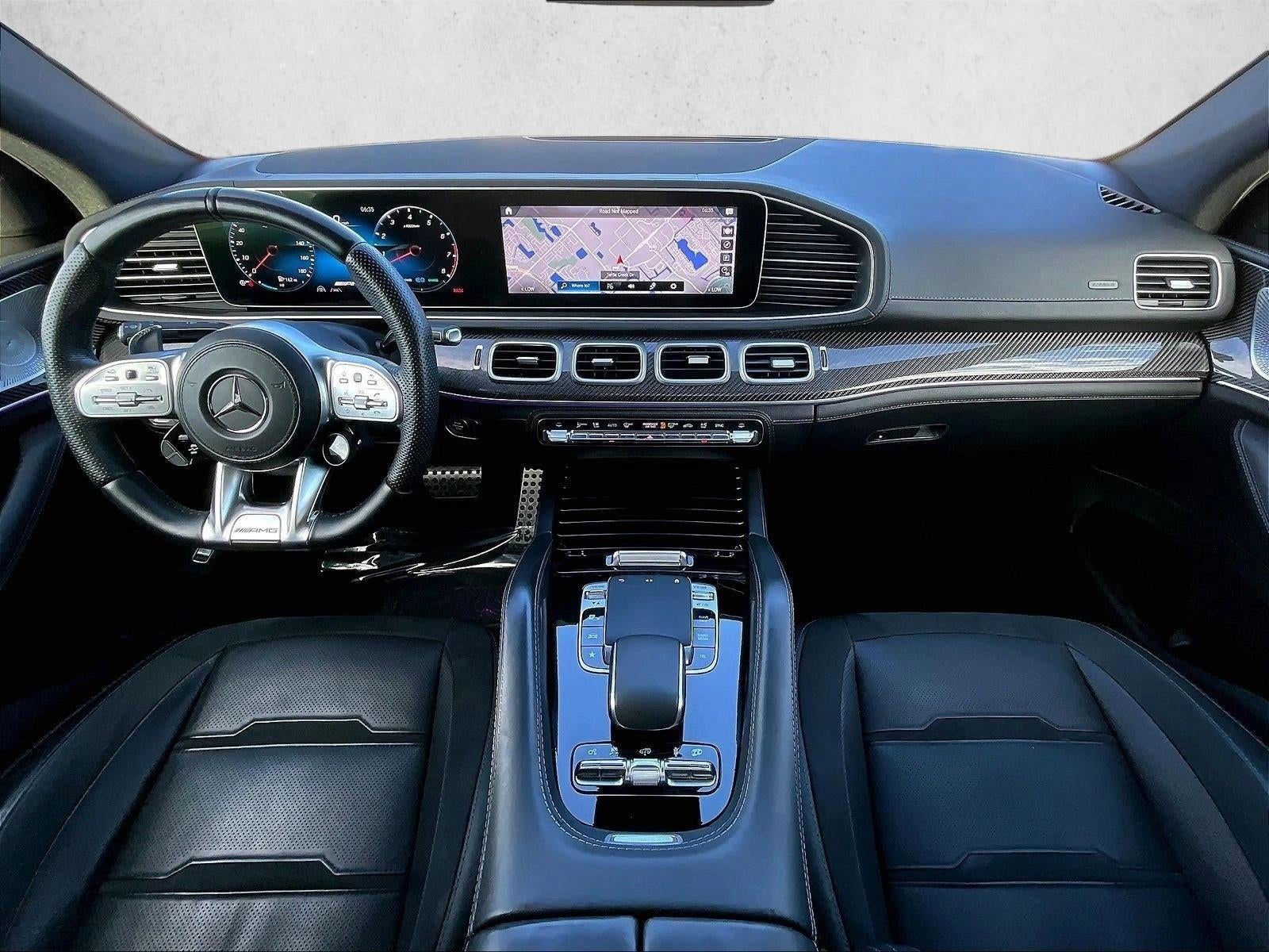 2021 Mercedes-Benz GLE AMG® GLE 53 4MATIC® Coupe