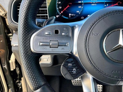 2021 Mercedes-Benz GLE AMG® GLE 53 4MATIC® Coupe