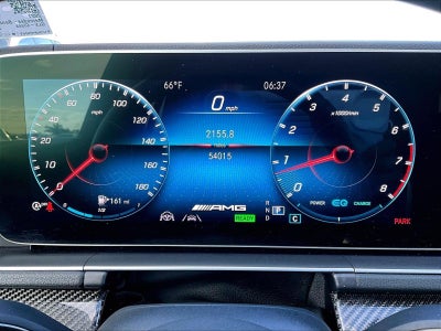 2021 Mercedes-Benz GLE AMG® GLE 53 4MATIC® Coupe