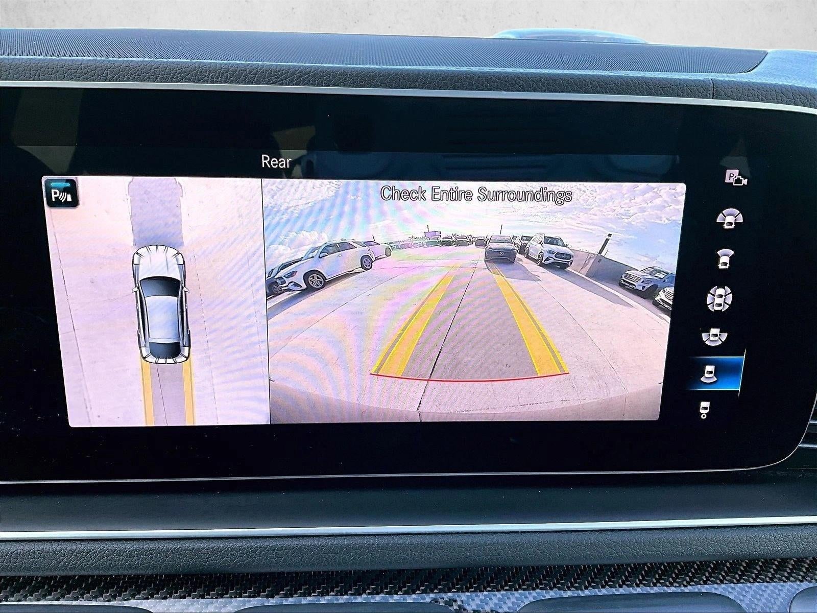 2021 Mercedes-Benz GLE AMG® GLE 53 4MATIC® Coupe