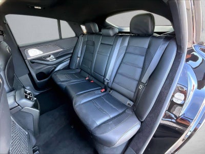 2021 Mercedes-Benz GLE AMG® GLE 53 4MATIC® Coupe