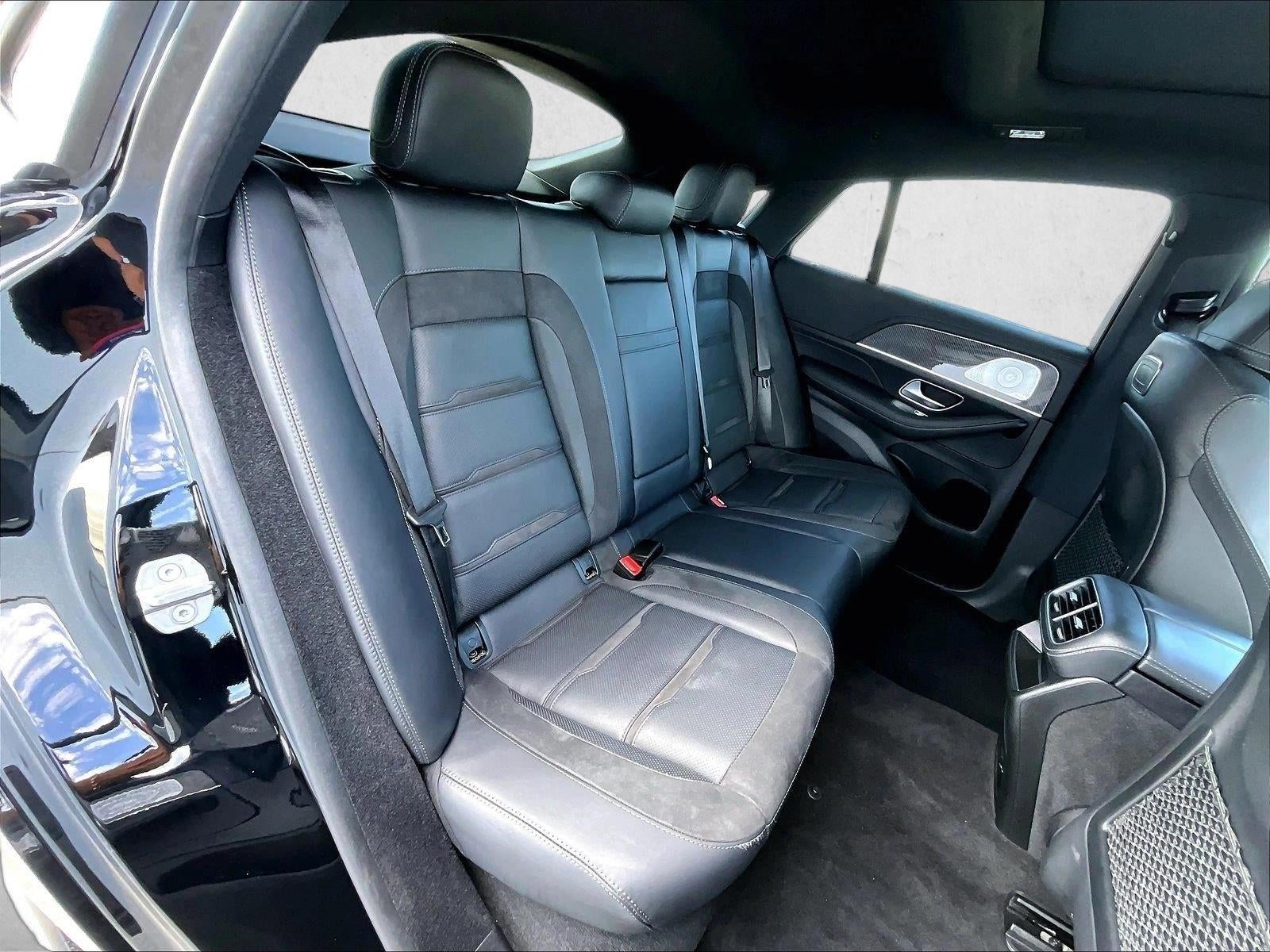 2021 Mercedes-Benz GLE AMG® GLE 53 4MATIC® Coupe