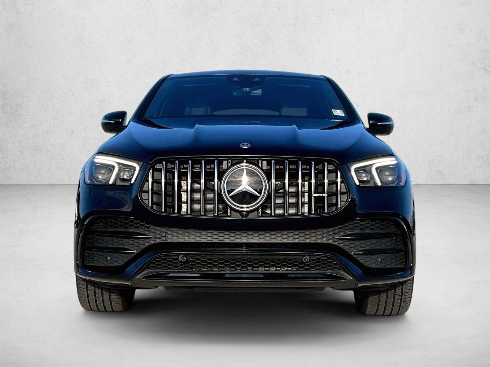 2021 Mercedes-Benz GLE AMG® GLE 53 4MATIC® Coupe