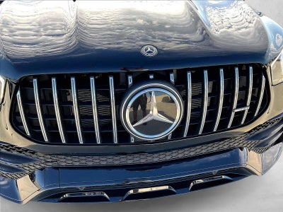 2021 Mercedes-Benz GLE AMG® GLE 53 4MATIC® Coupe