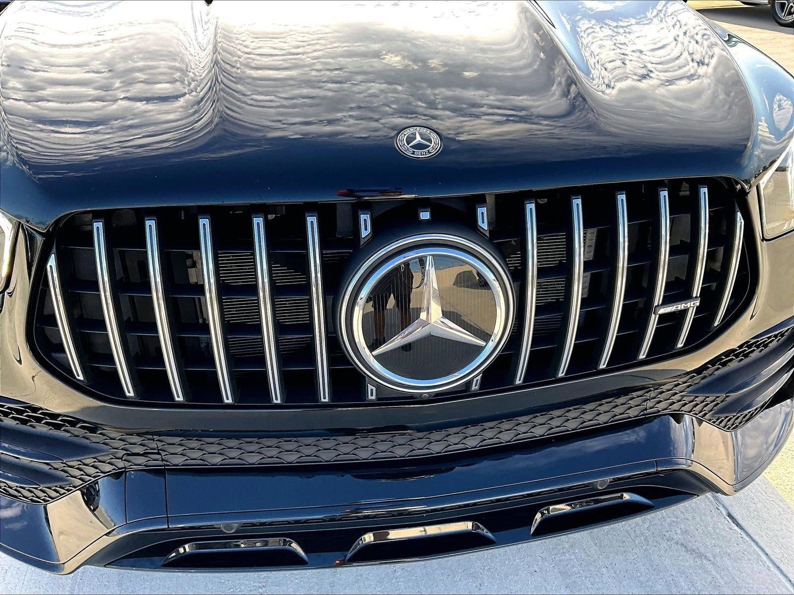 2021 Mercedes-Benz GLE AMG® GLE 53 4MATIC® Coupe