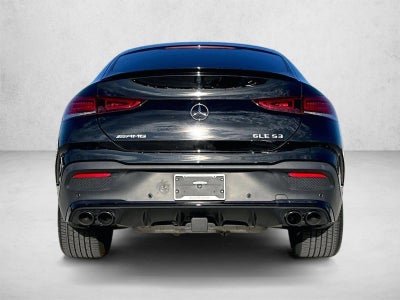 2021 Mercedes-Benz GLE AMG® GLE 53 4MATIC® Coupe