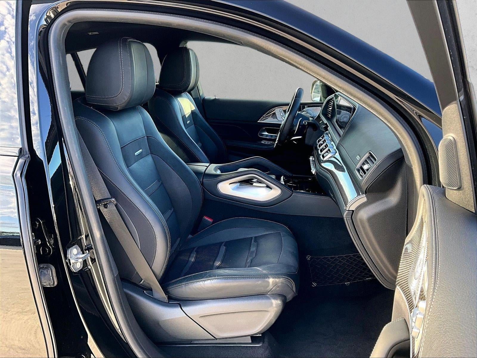 2021 Mercedes-Benz GLE AMG® GLE 53 4MATIC® Coupe