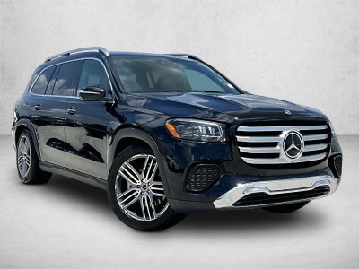 2025 Mercedes-Benz GLS GLS 450 4MATIC® SUV
