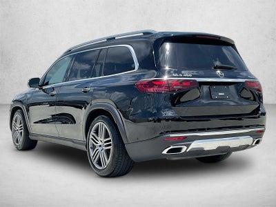 2025 Mercedes-Benz GLS GLS 450 4MATIC® SUV