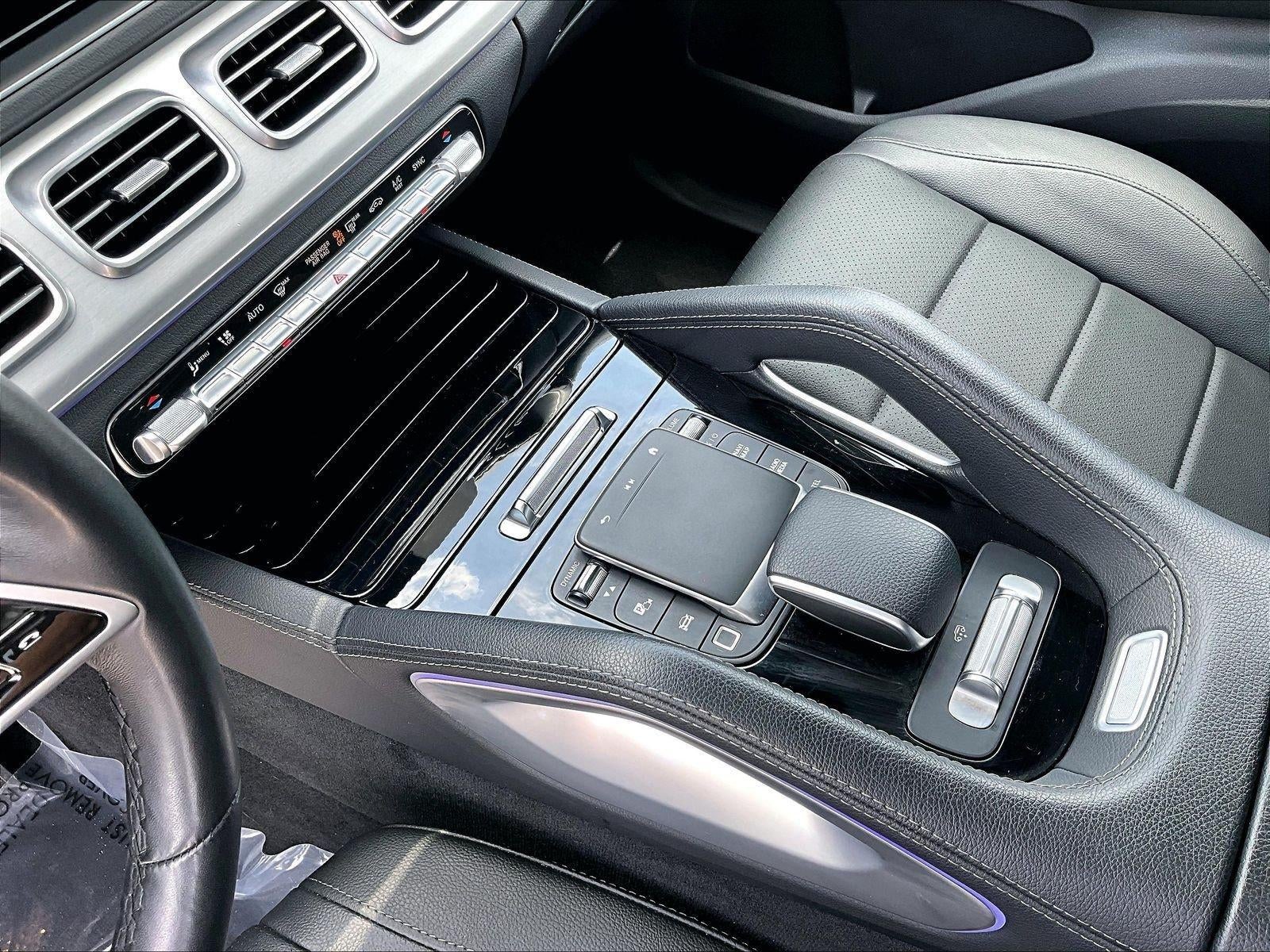2025 Mercedes-Benz GLS GLS 450 4MATIC® SUV