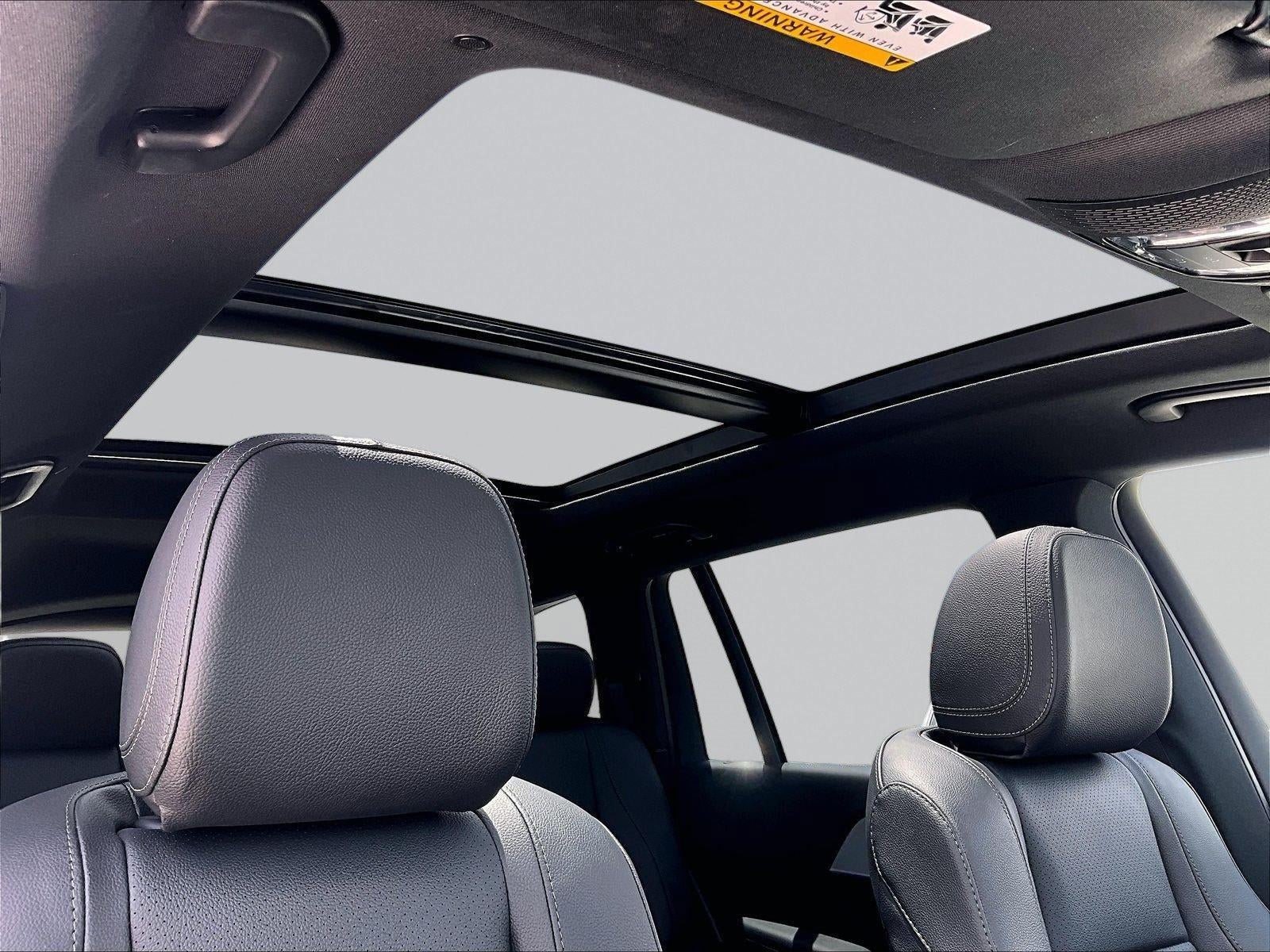 2025 Mercedes-Benz GLS GLS 450 4MATIC® SUV