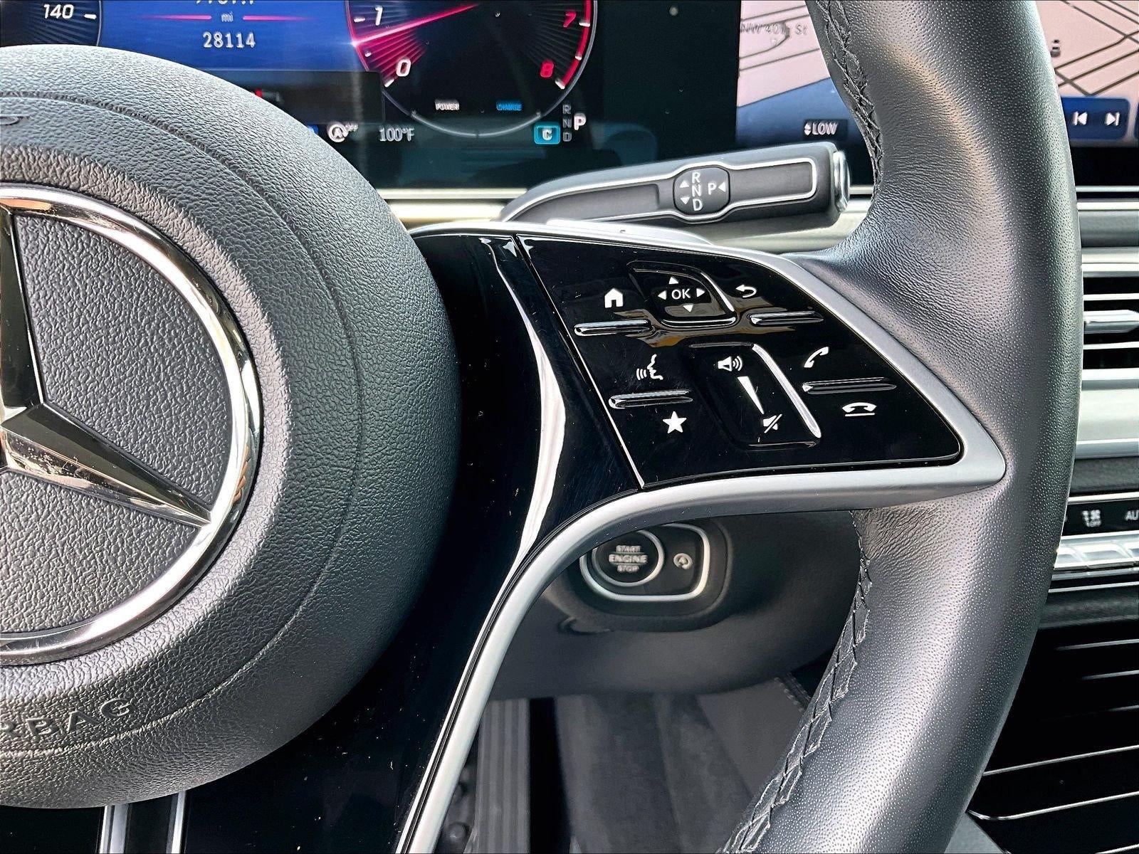 2025 Mercedes-Benz GLS GLS 450 4MATIC® SUV