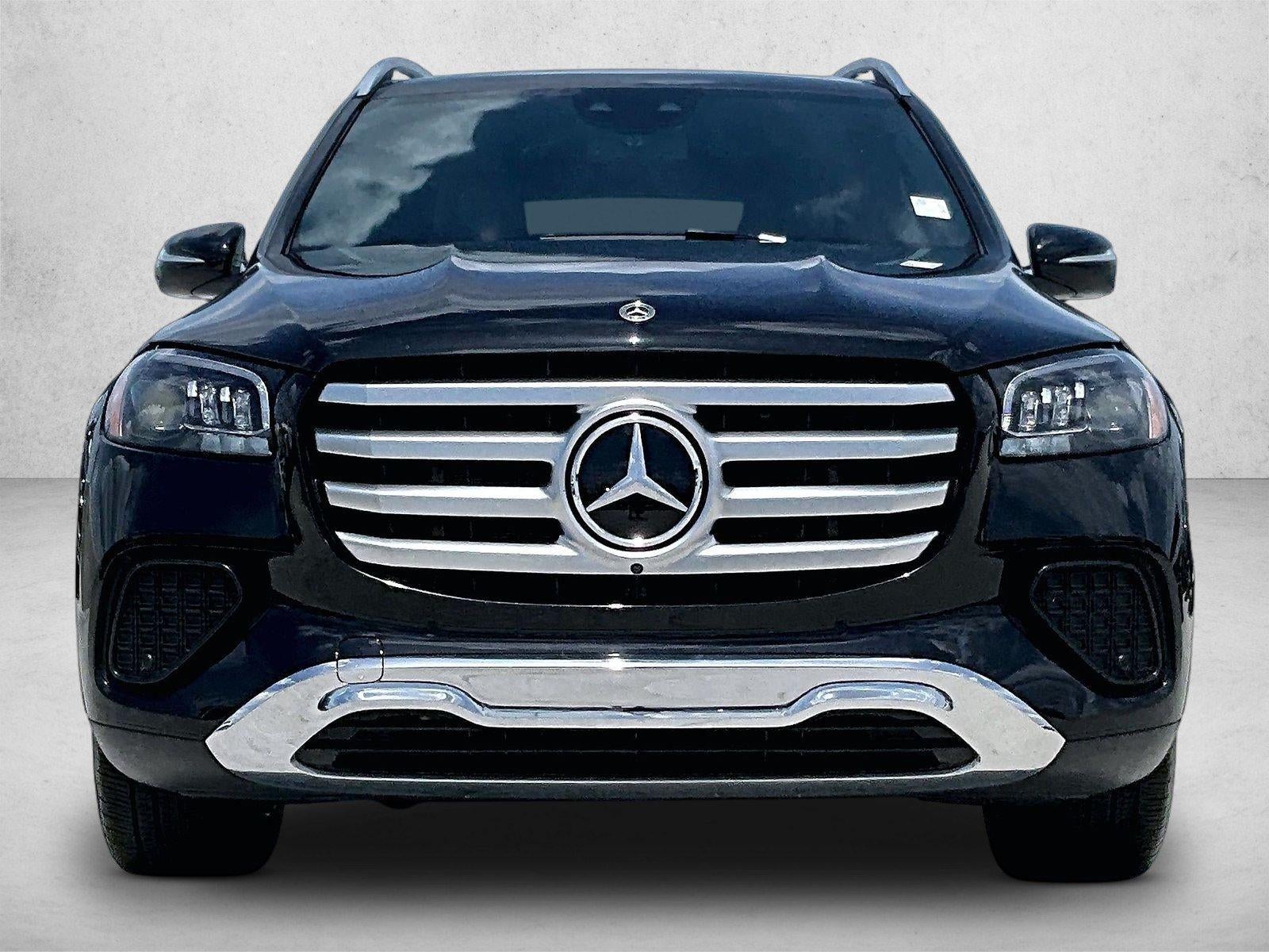 2025 Mercedes-Benz GLS GLS 450 4MATIC® SUV