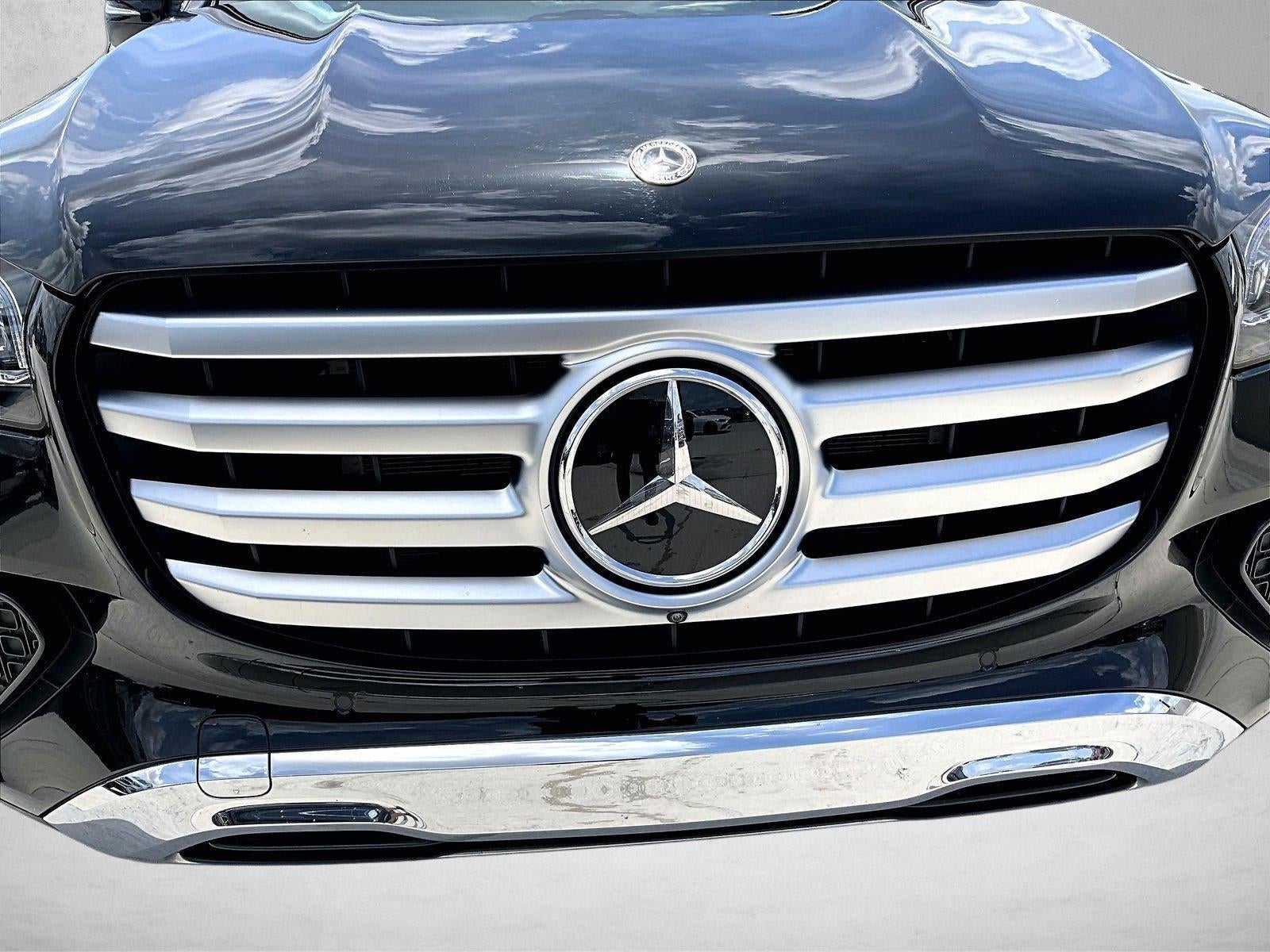 2025 Mercedes-Benz GLS GLS 450 4MATIC® SUV