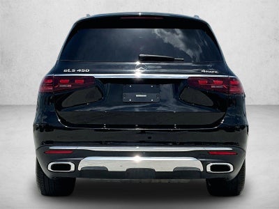 2025 Mercedes-Benz GLS GLS 450 4MATIC® SUV