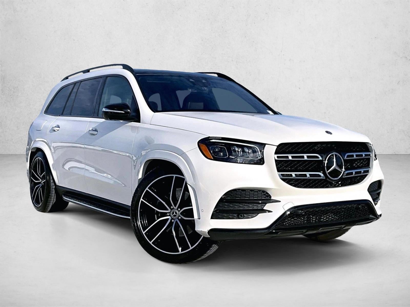 2023 Mercedes-Benz GLS GLS 450 4MATIC® SUV