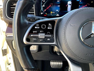 2023 Mercedes-Benz GLS GLS 450 4MATIC® SUV