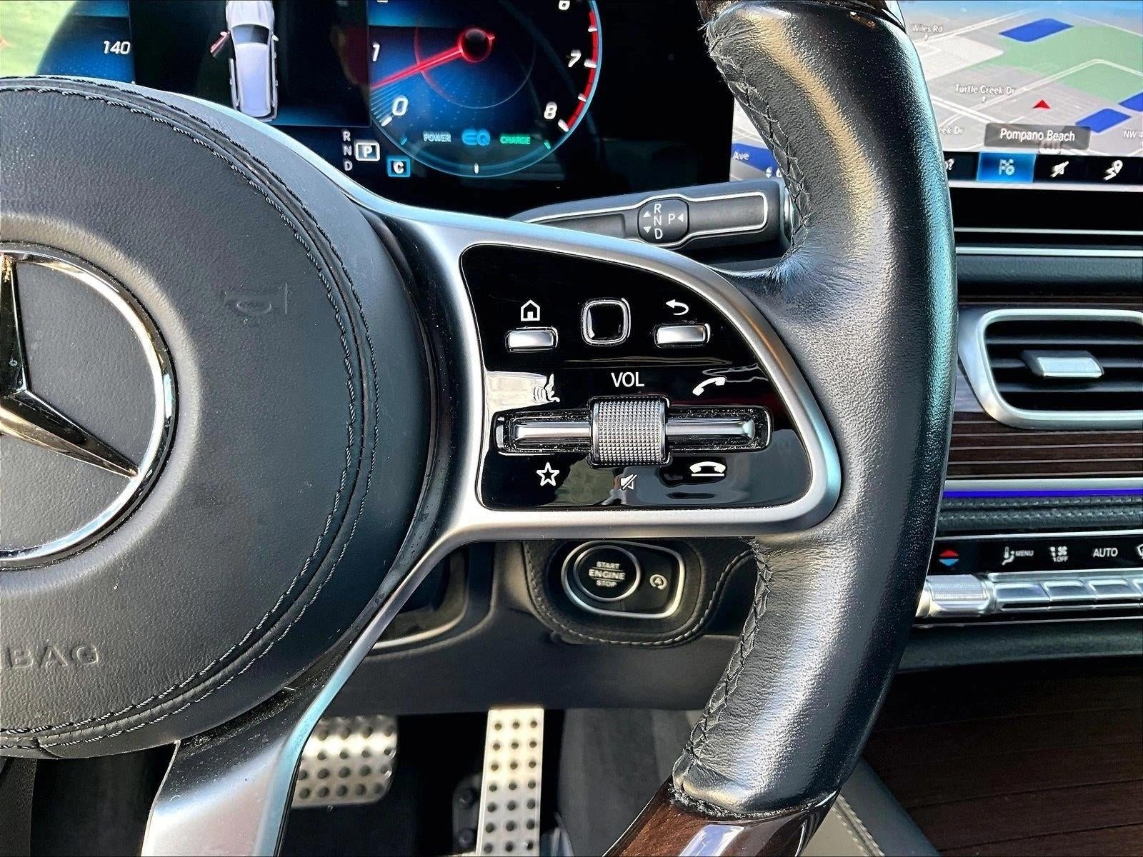 2023 Mercedes-Benz GLS GLS 450 4MATIC® SUV