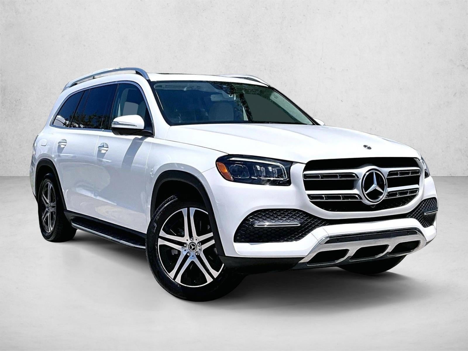 2020 Mercedes-Benz GLS GLS 450 4MATIC® SUV