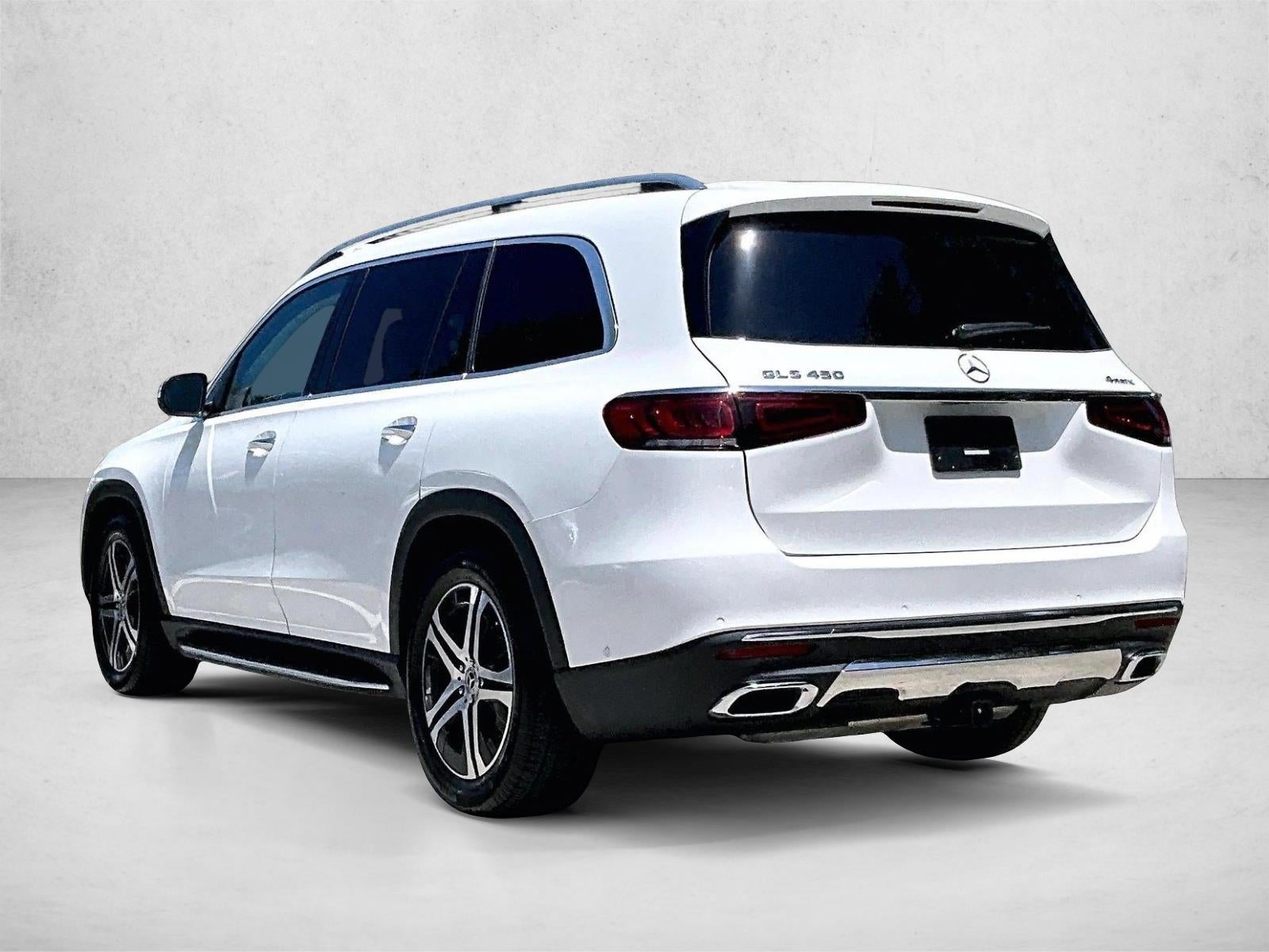 2020 Mercedes-Benz GLS GLS 450 4MATIC® SUV