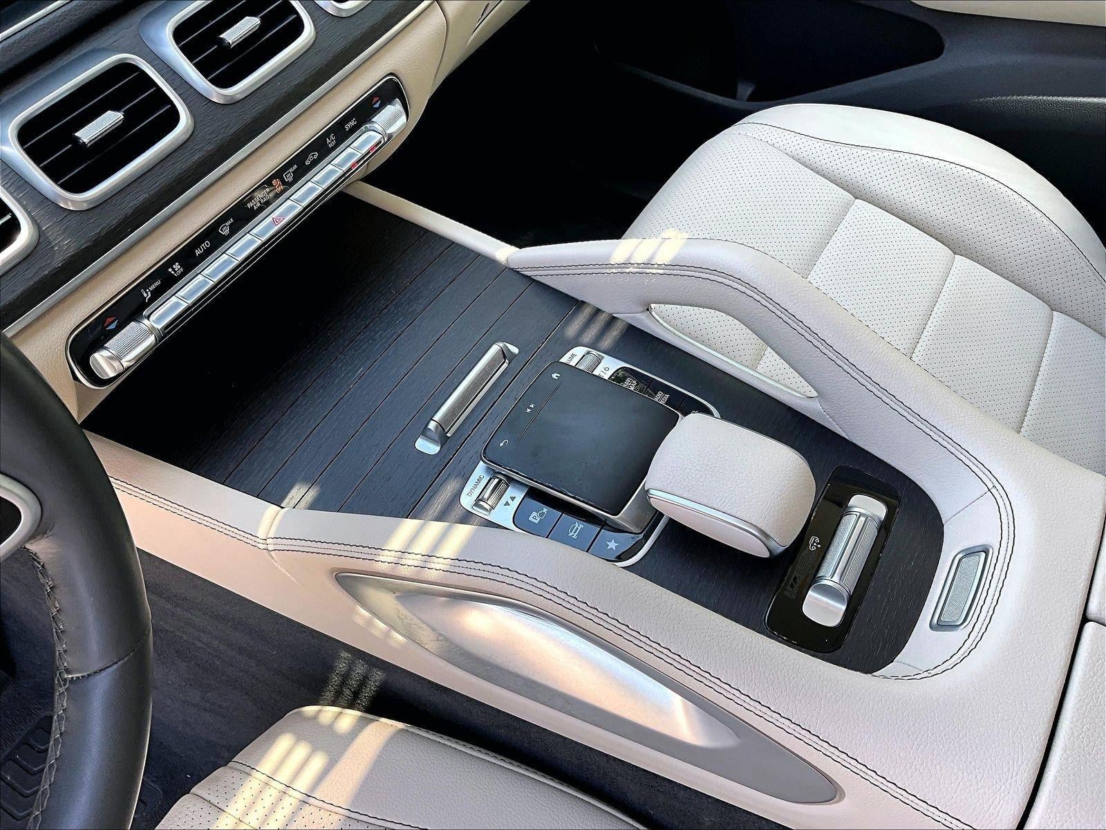 2020 Mercedes-Benz GLS GLS 450 4MATIC® SUV